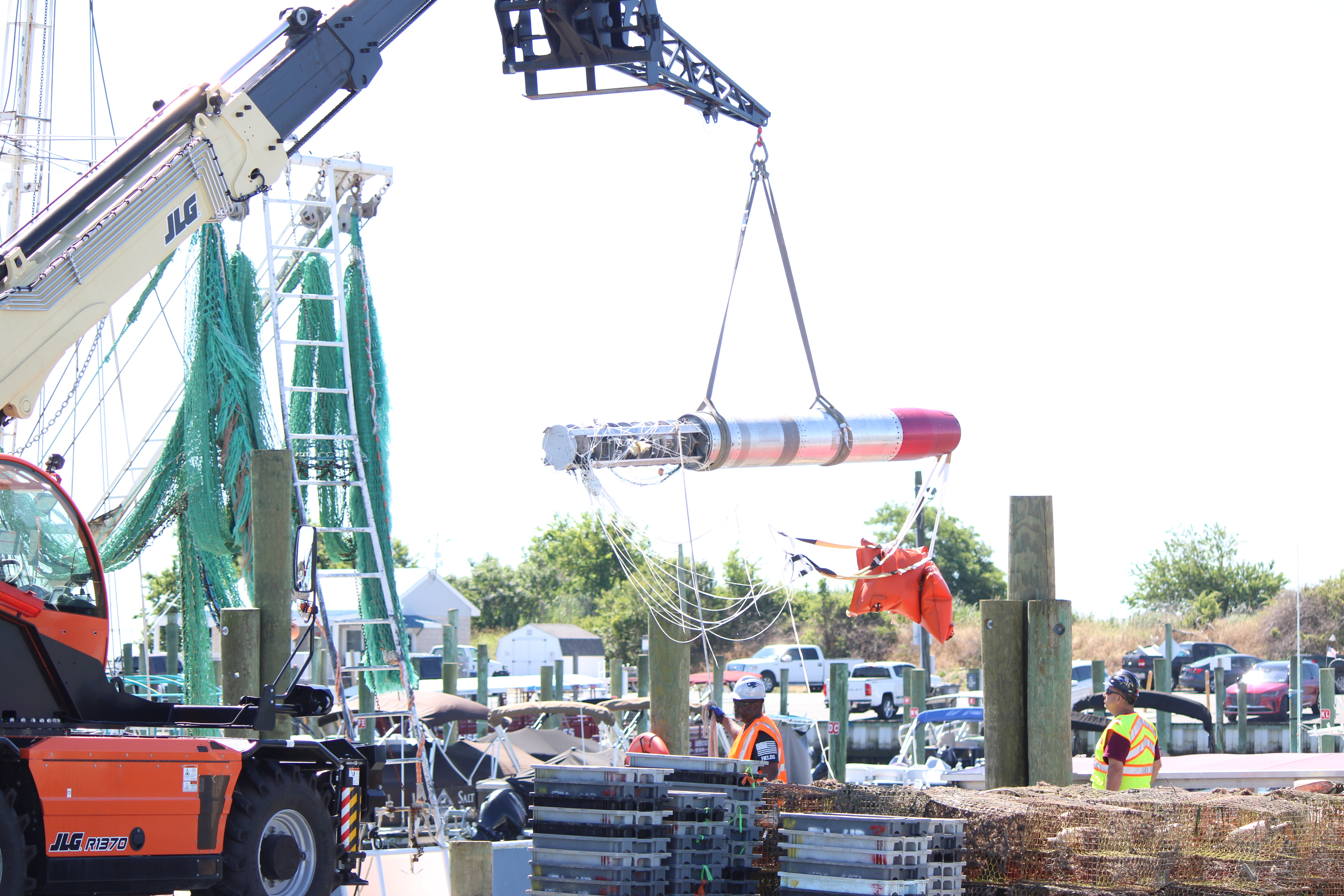 ELARA recovery operations